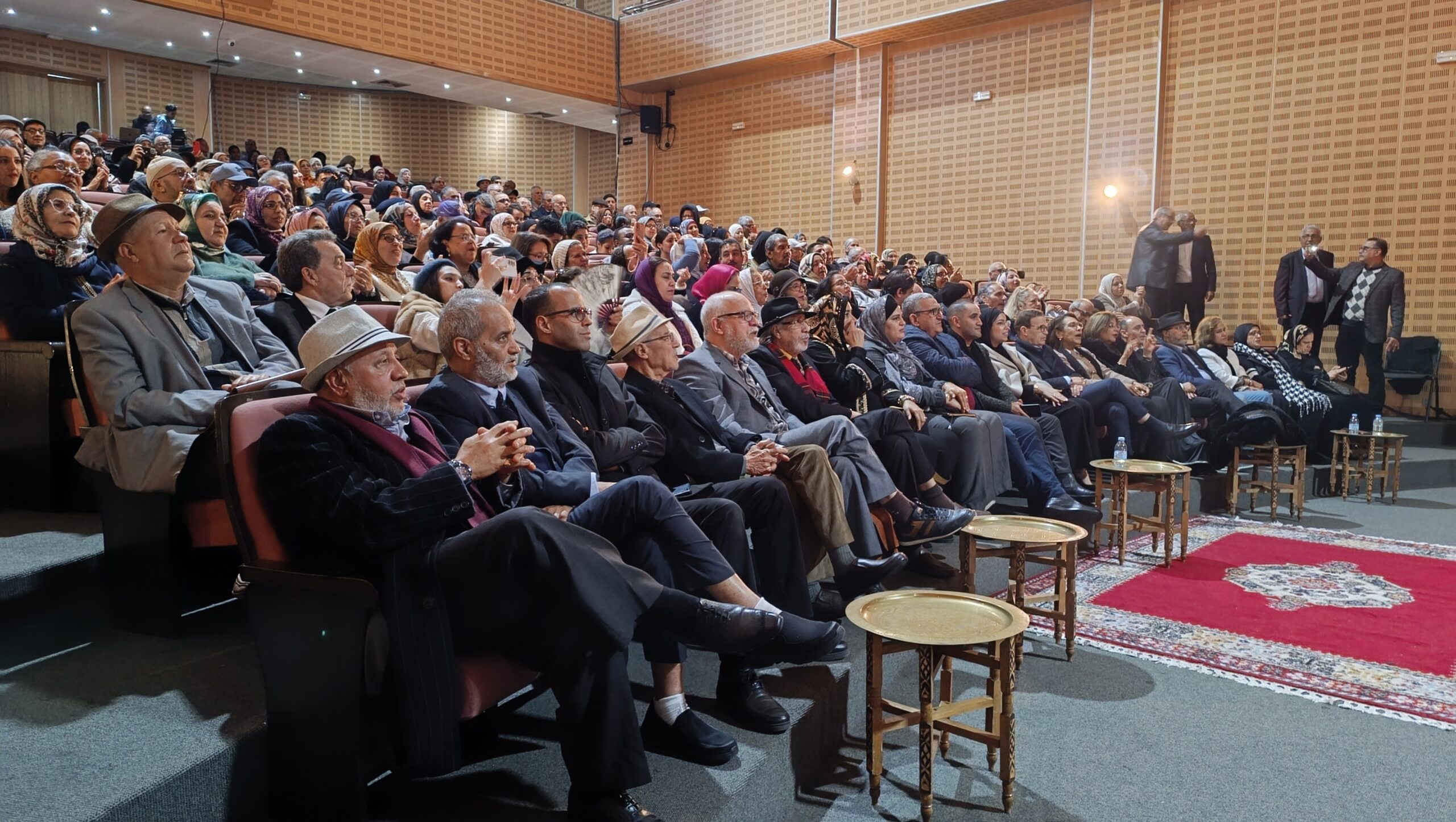 الدارالبيضاء..احياء حفل فني تكريمي للموسيقار المصري بليغ حمدي والملحن المغربي عبد الرحيم السقاط